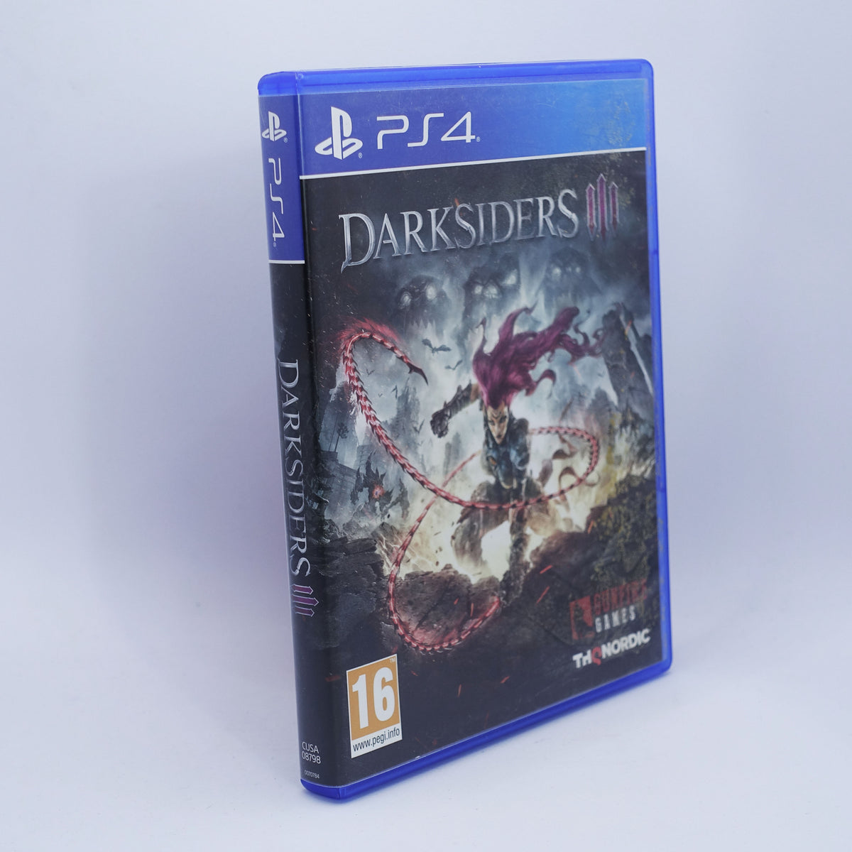 PS4 - Darksiders II