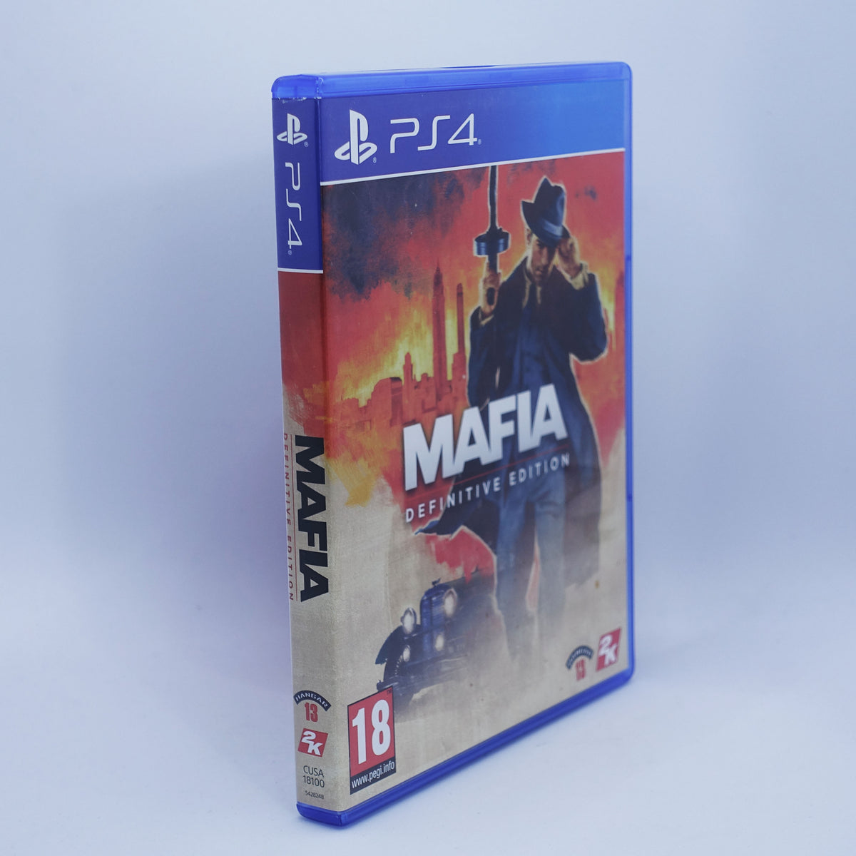 PS4 - Mafia