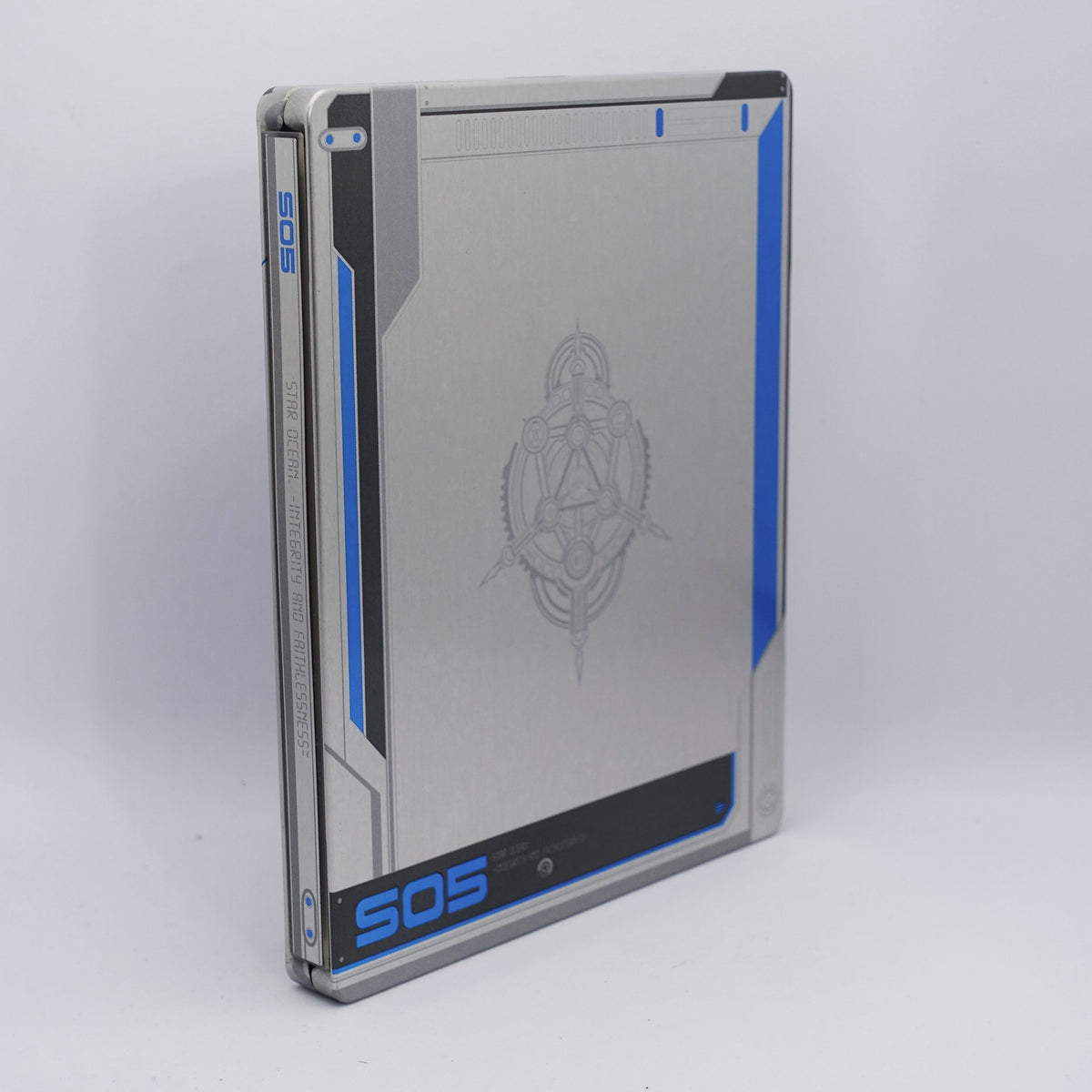 Ps4 - Star Ocean Integrity & Faithlessness (SteelBook)