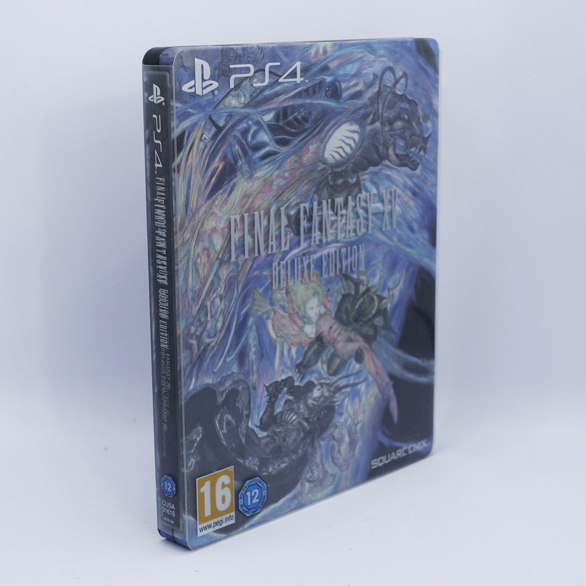 PS4 - Final Fantasy XV Deluxe Edition (SteelBook)