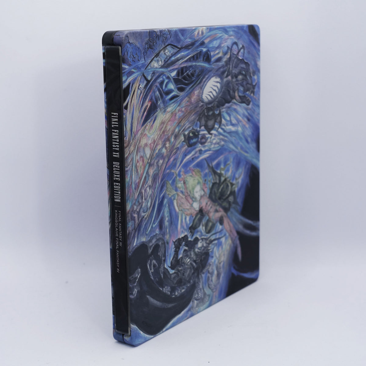 PS4 - Final Fantasy XV Deluxe Edition (SteelBook)
