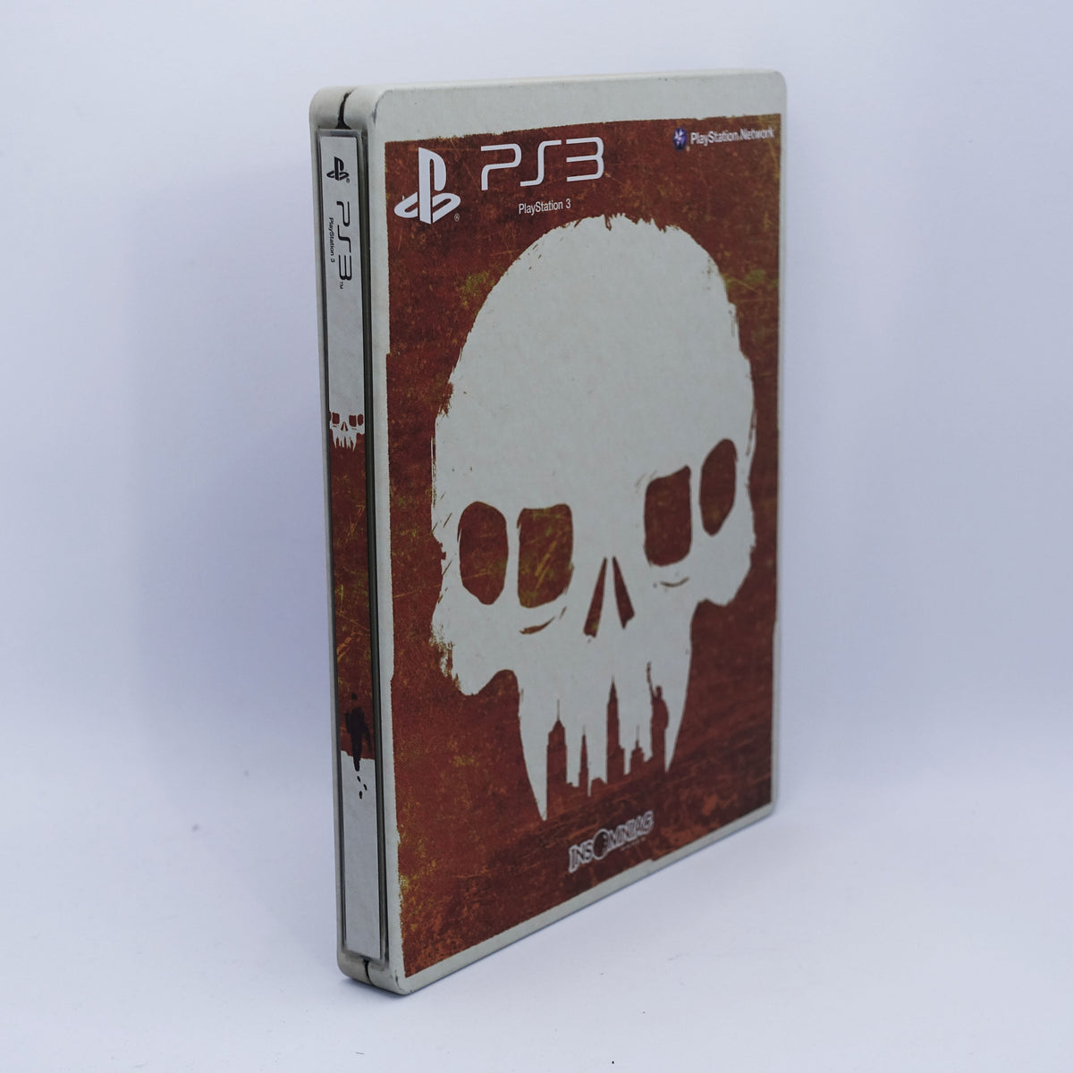 PS3 - Resistance 3 (SteelBook)