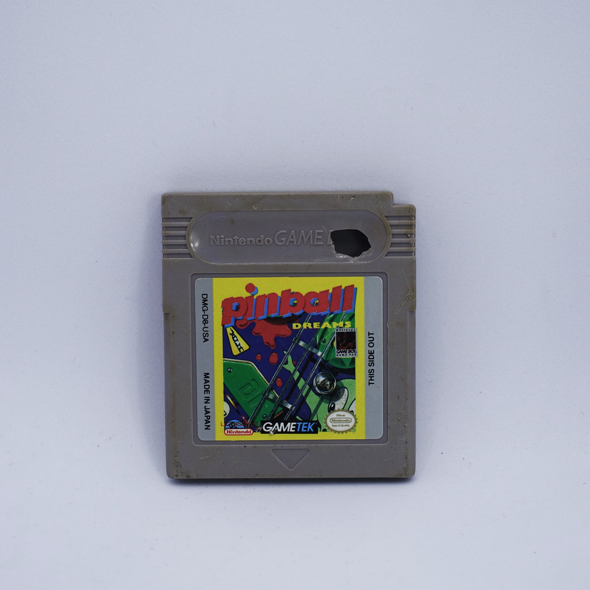 Nintendo Gameboy - Paintball