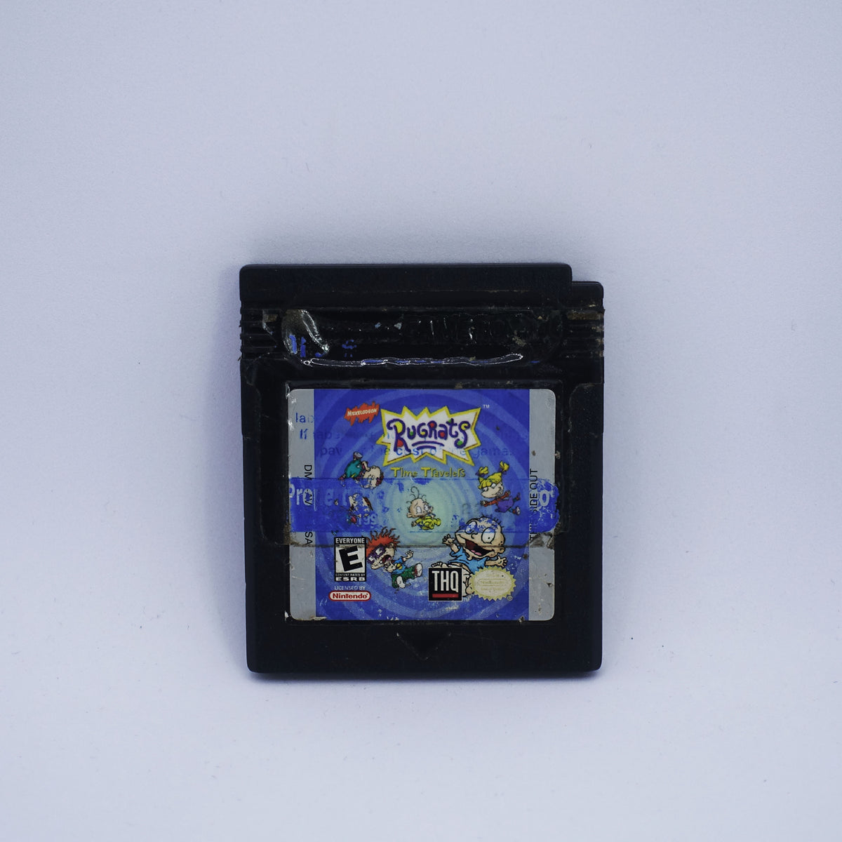 Nintendo Gameboy - Rugrates