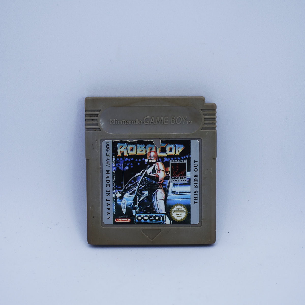 Nintendo Gameboy - Robocop