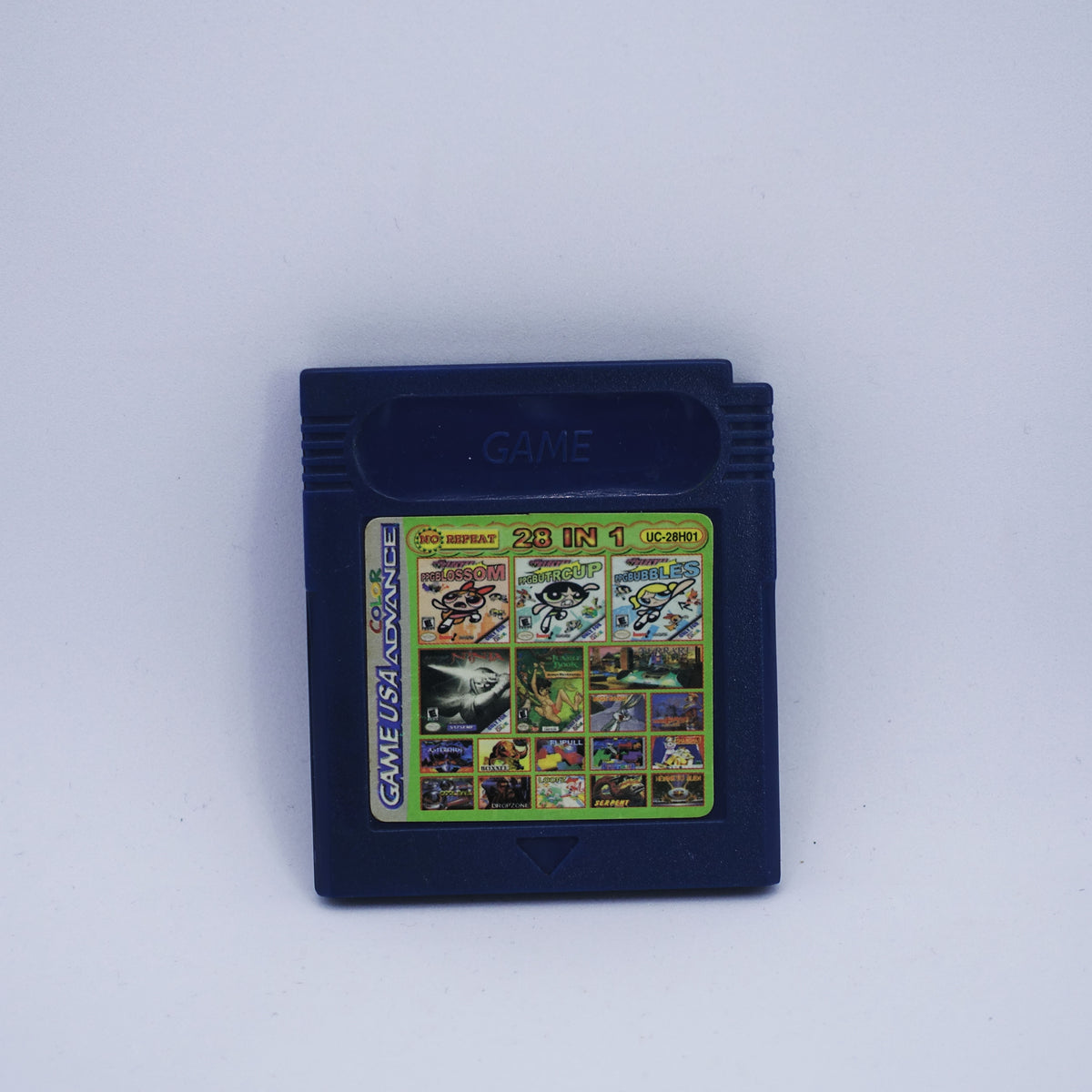 Nintendo Gameboy - 28n IN 1 (Not Authentic)