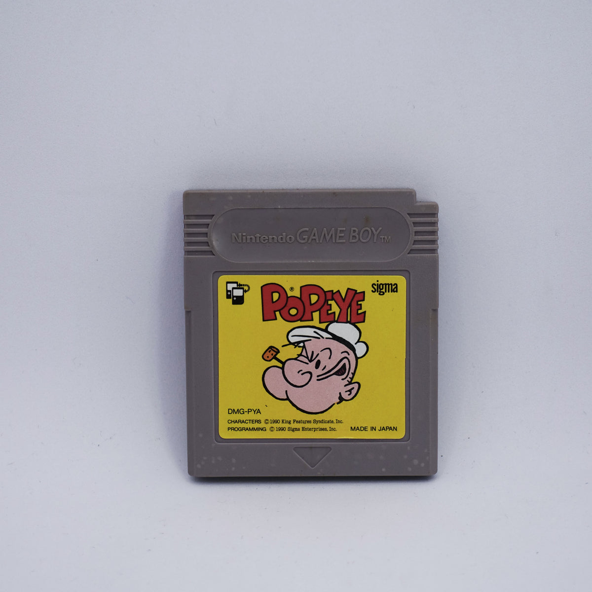 Nintendo Gameboy - Popeye
