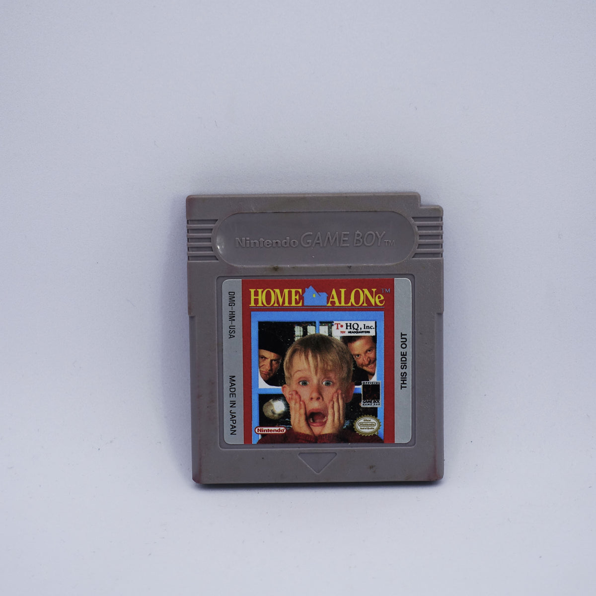 Nintendo Gameboy - Home alone