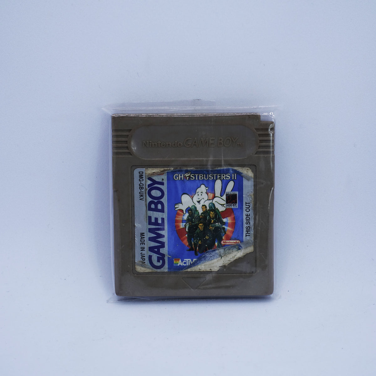 Nintendo Gameboy - Ghostbuster 2