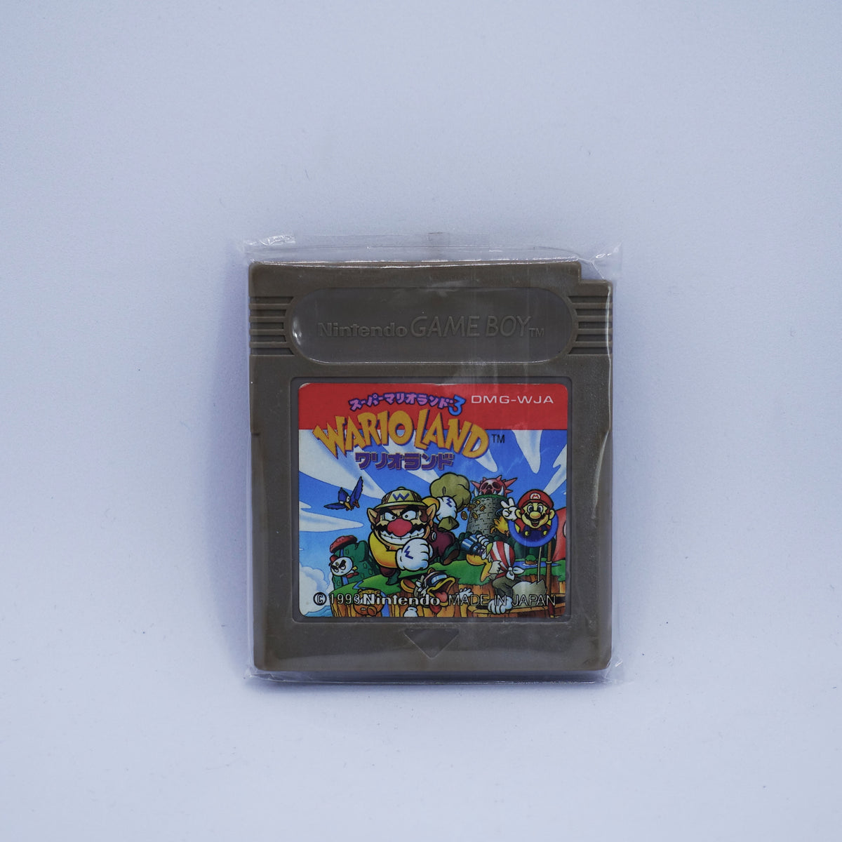 Nintendo Gameboy - Warioland