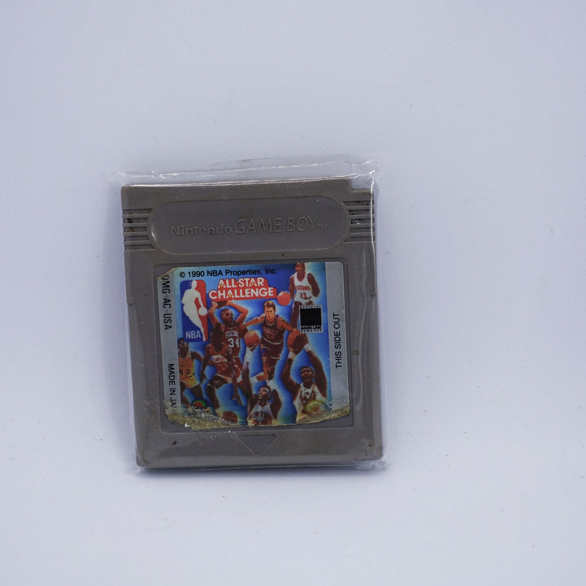 Nintendo Gameboy - All Star Challenge