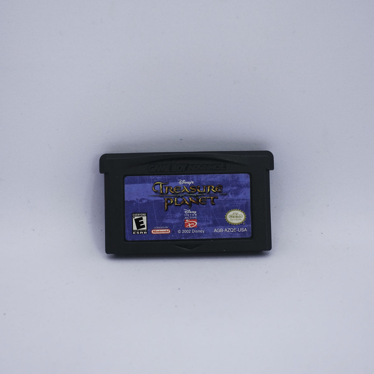 Gameboy Advance - Treasure Planet