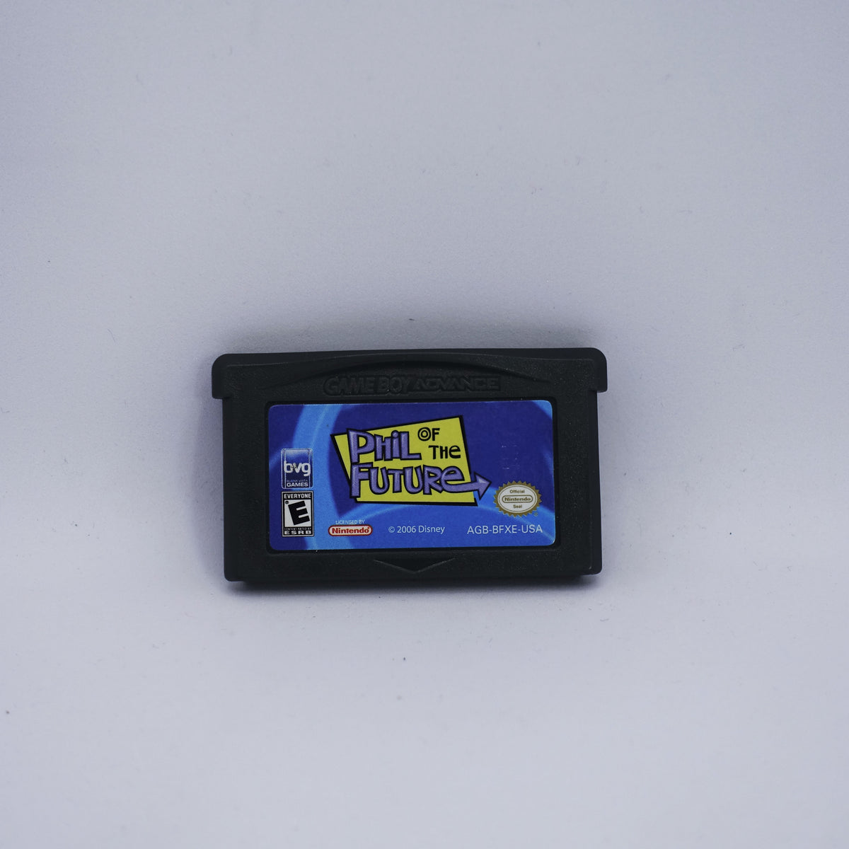 Nintendo Gameboy Advance - Phil Of The Future