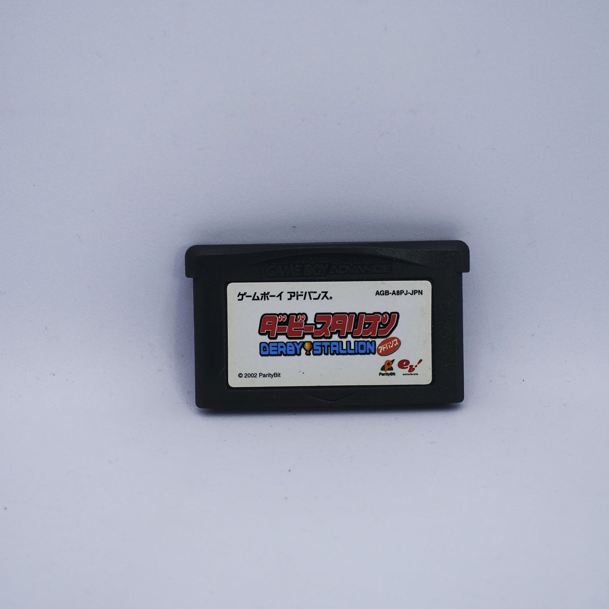 Nintendo Gameboy Advance - Derby Stallion