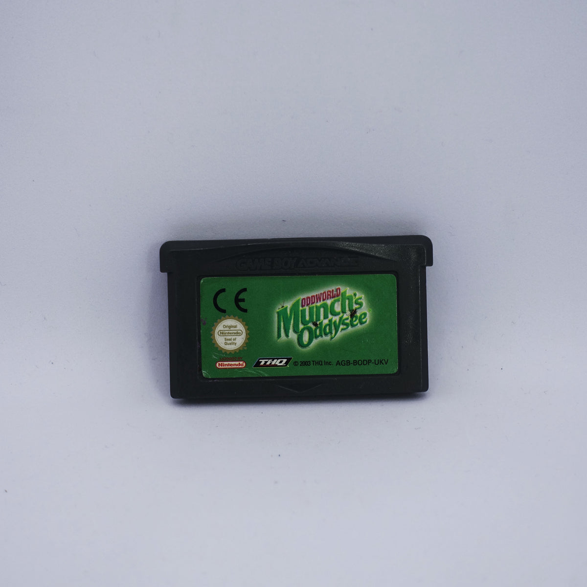 Nintendo Gameboy Advance - Oddworld: Munch's Oddysee