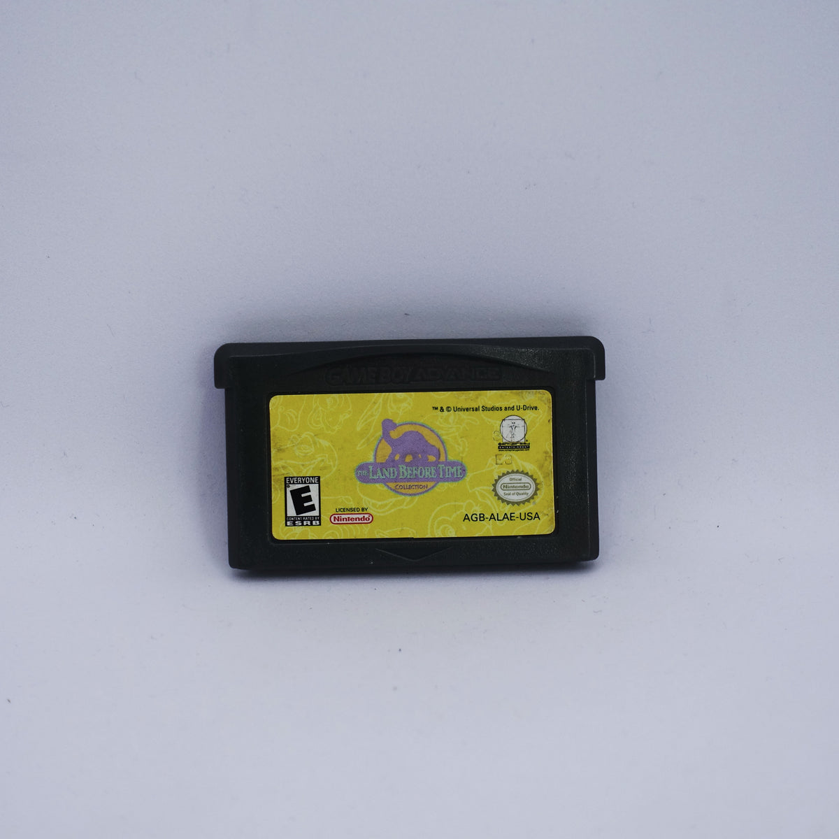 Nintendo Gameboy Advance - The Land Before Time