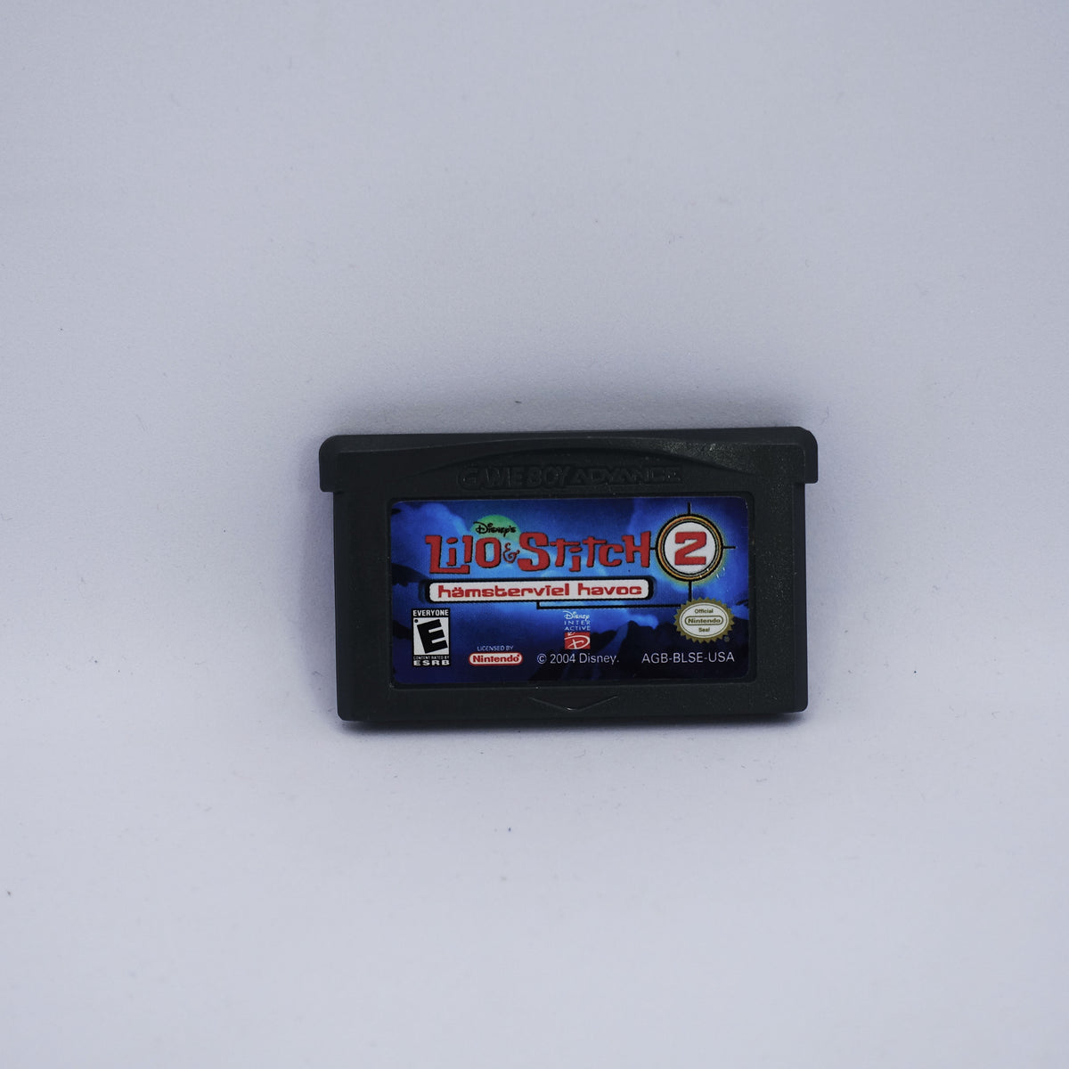 Nintendo Gameboy Advance - Lilo & Sticth