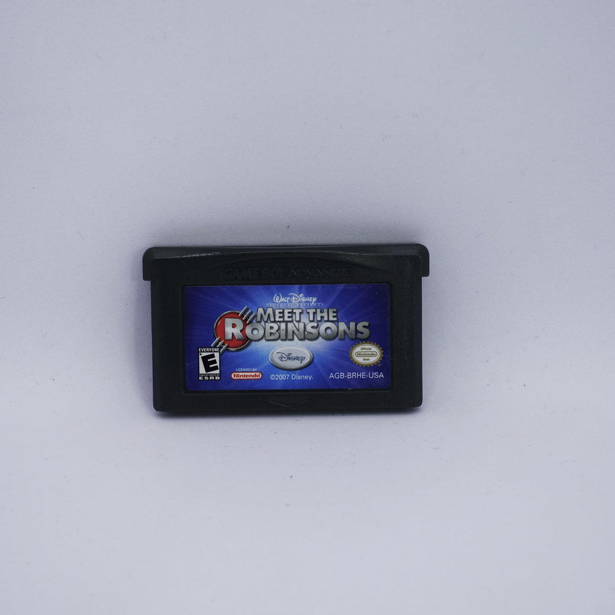Nintendo Gameboy Advance - Meet the Robinsons