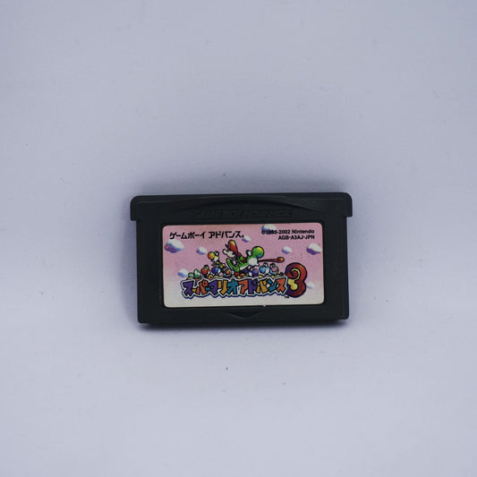 Gameboy Advance - Super Mario Advance 3
