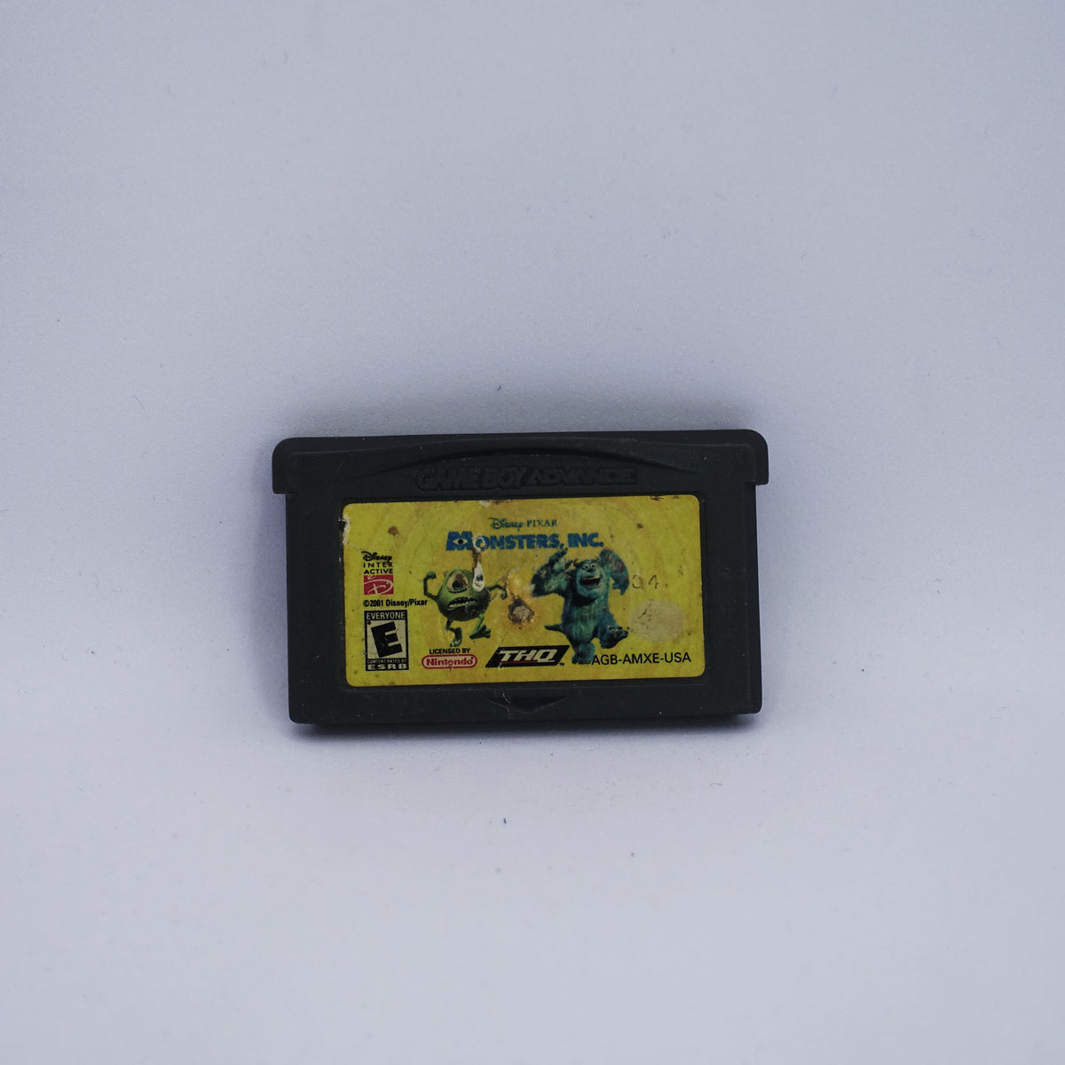 Nintendo Gameboy Advance - Monster Inc.