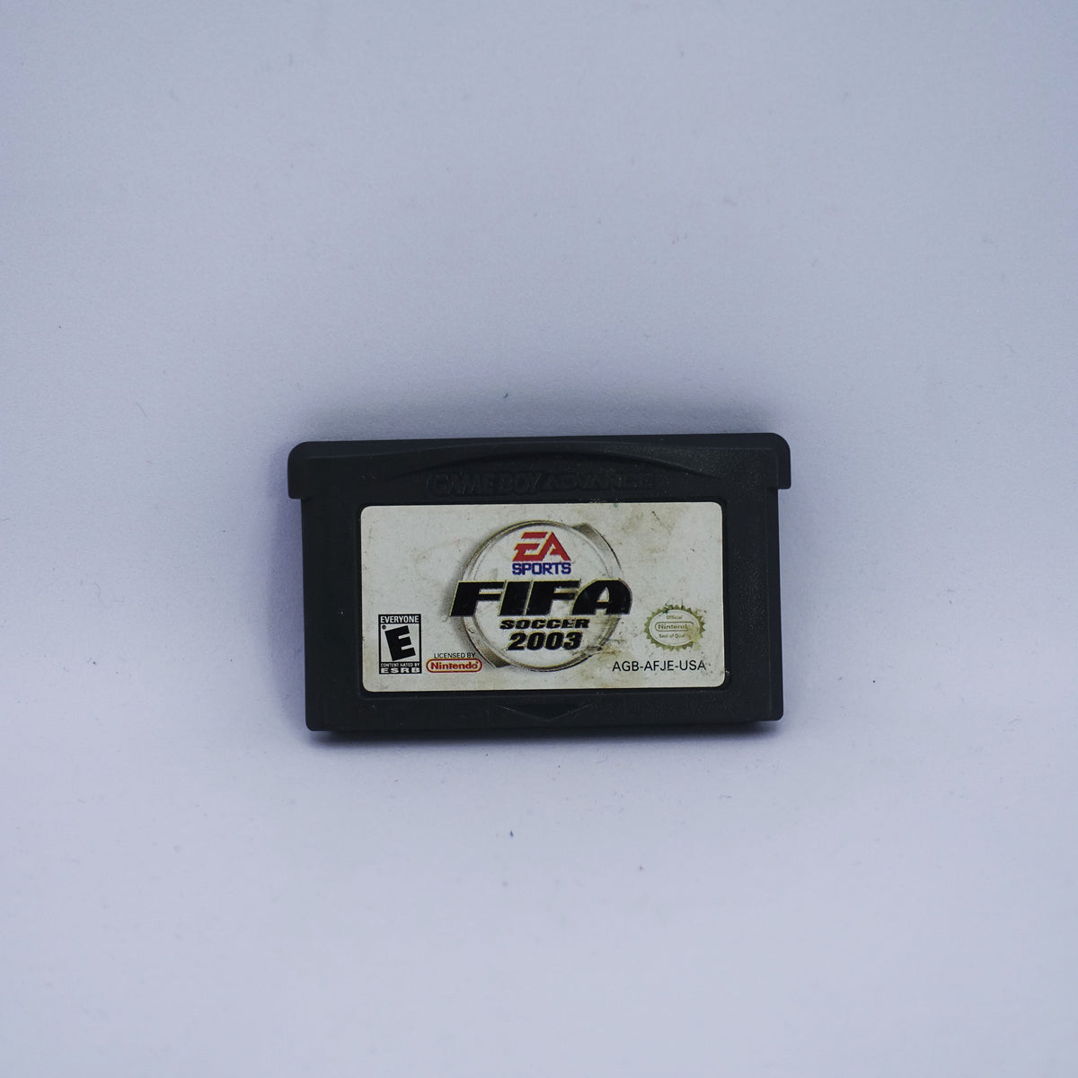 Nintendo Gameboy Advance - Fifa 2003