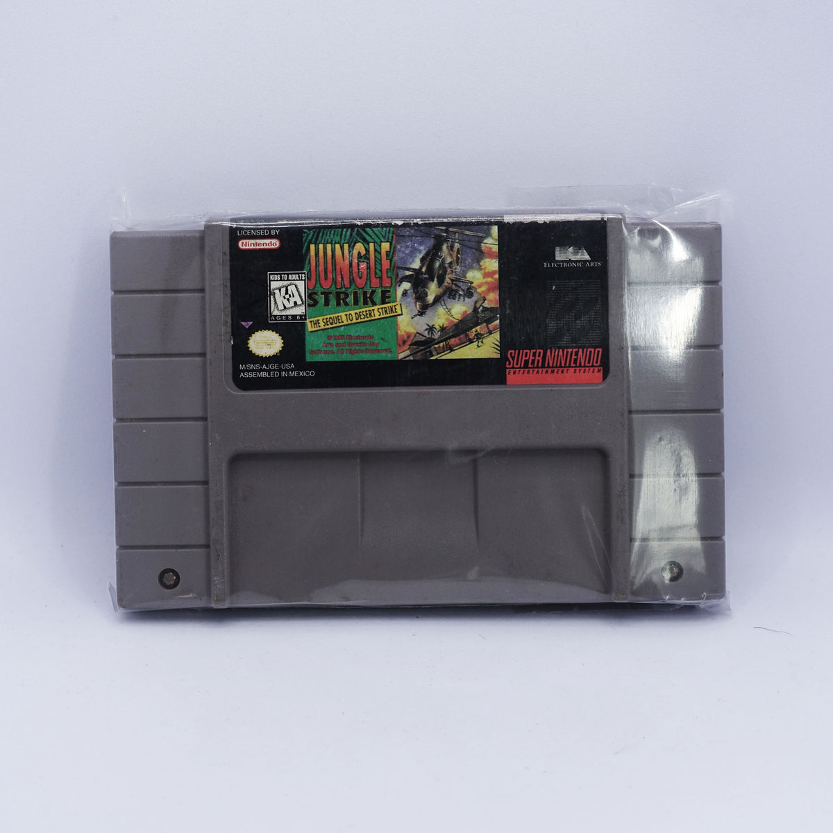 Super Nintendo (SNES) -