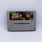 Nintendo Super Famicom (SNES) - Street Fighter II