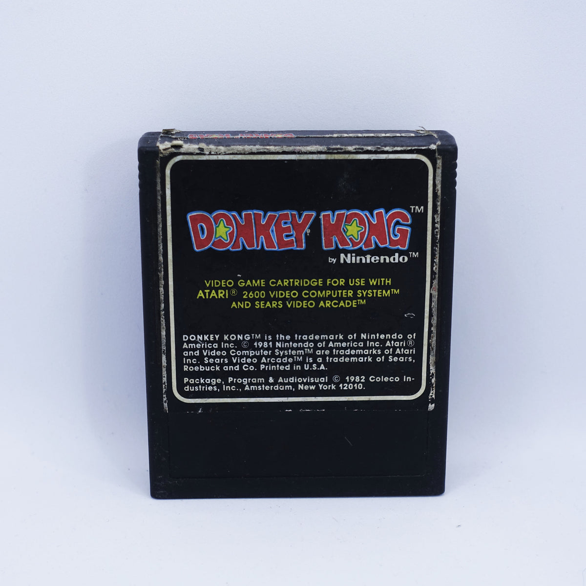 Atari 2600 - Donkey Kong