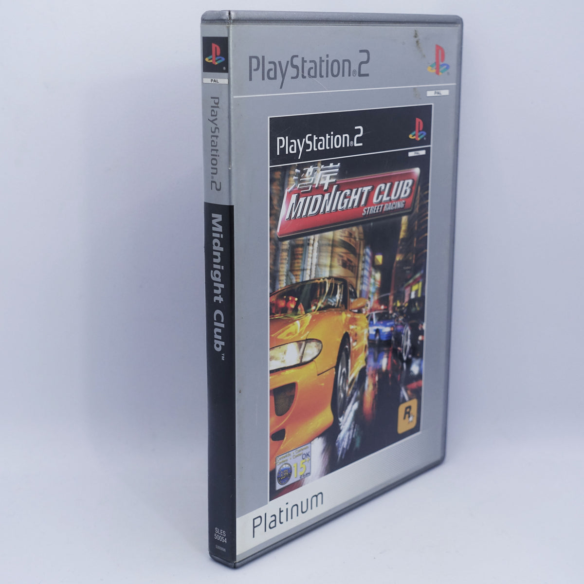 PS2 - Midnight Club