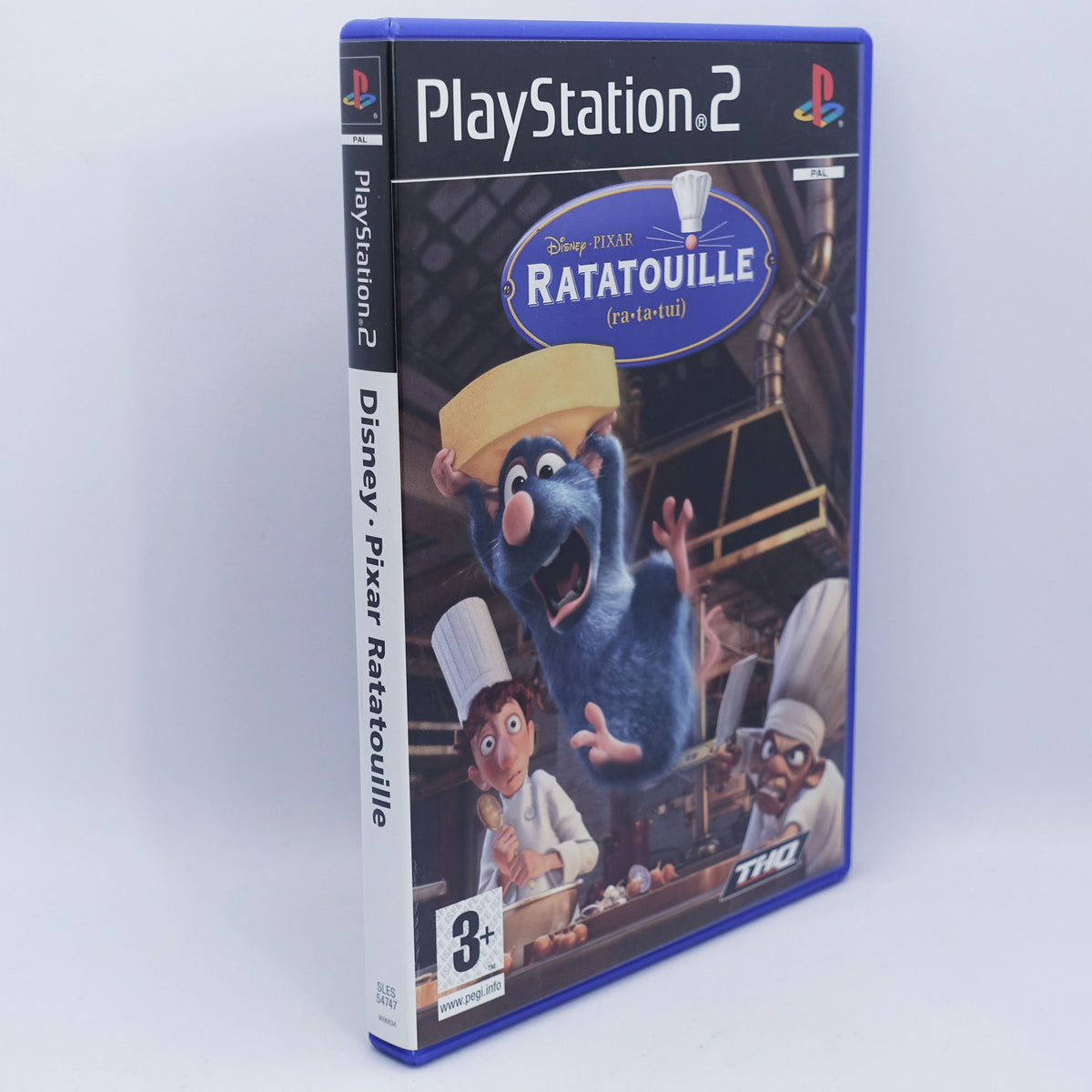 PS2 - Ratatouille
