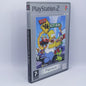 PS2 - Simpson Hit & Run