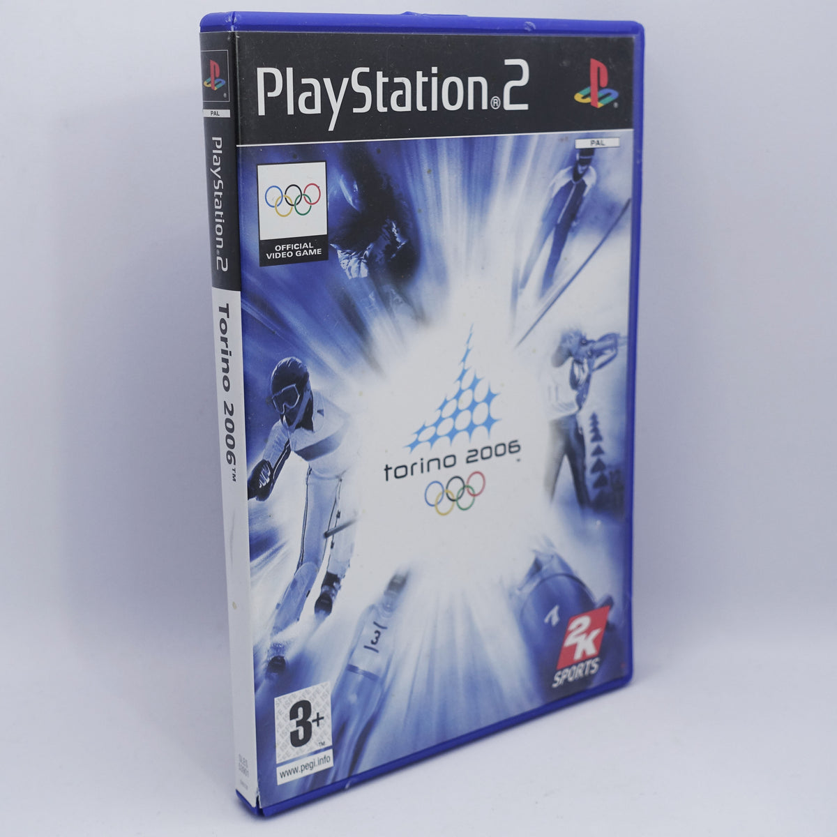 PS2 - Torino 2006