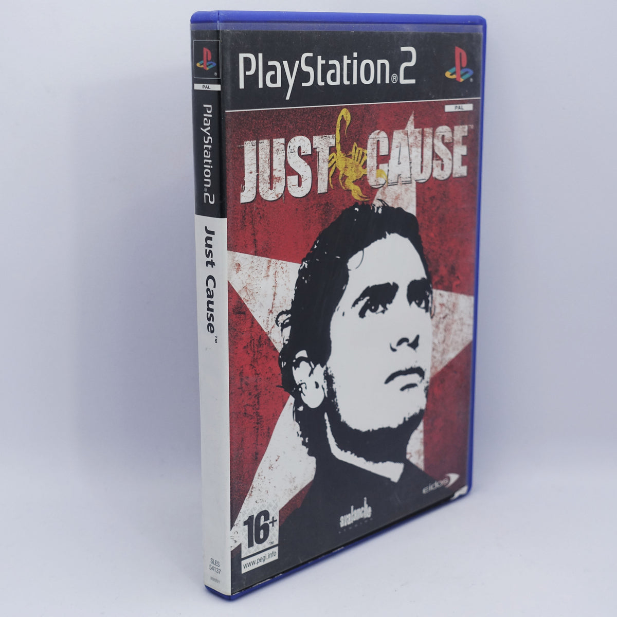 PS2 - Just Cause