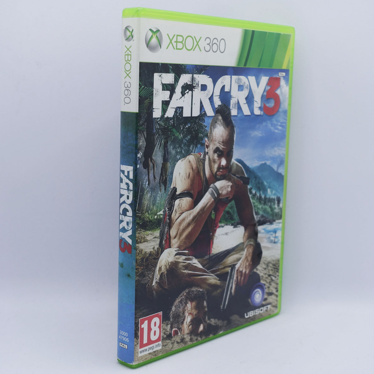 Xbox 360 - Far Cray 3