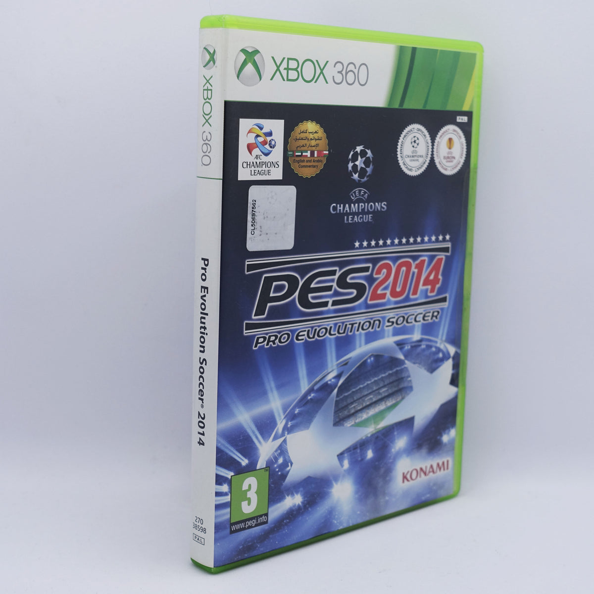 Xbox 360 - PES 2014