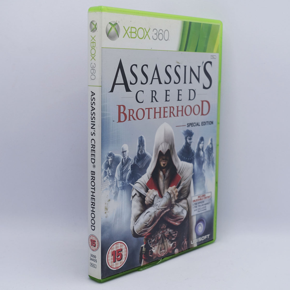 Xbox 360 - Assassins Creed Brotherhood
