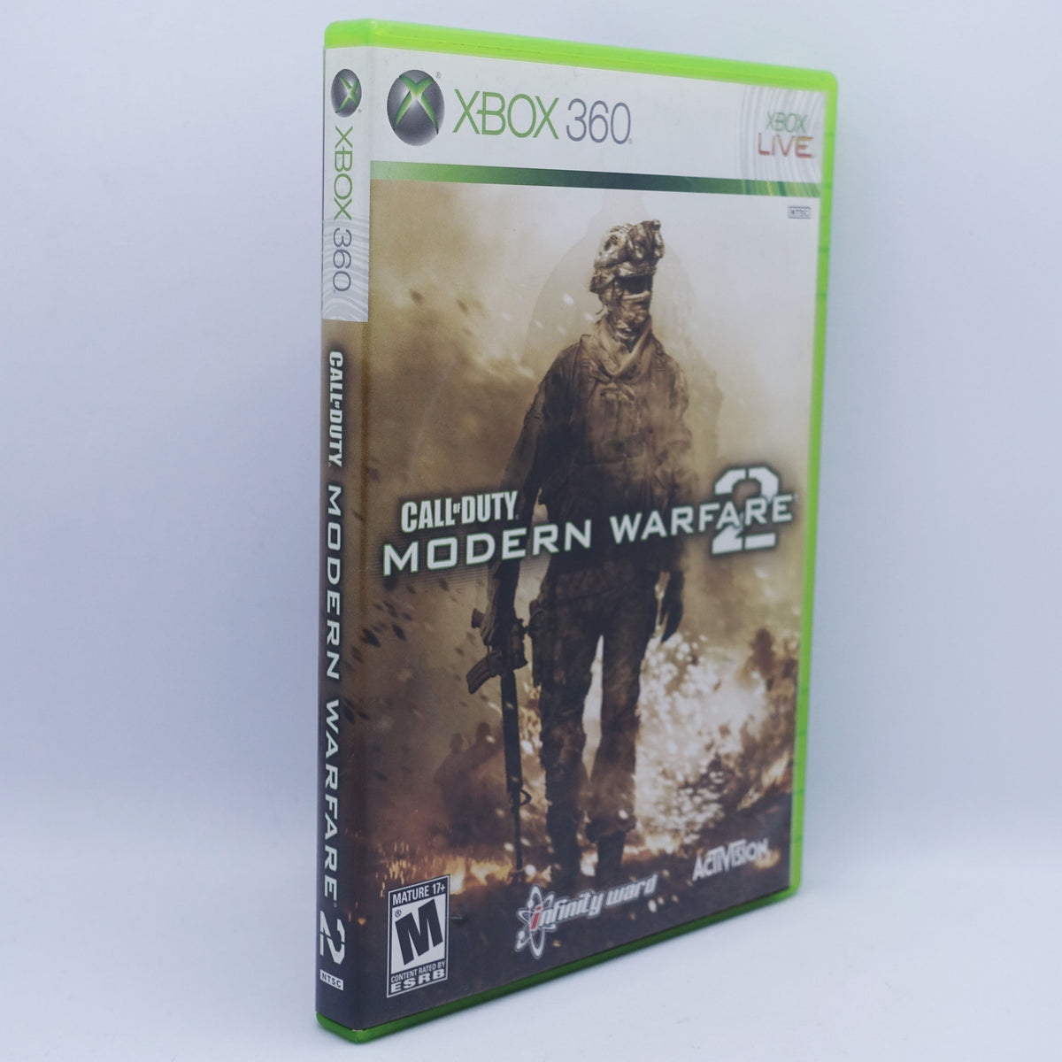 Xbox 360 - Call of Duty Modern Warfare 2