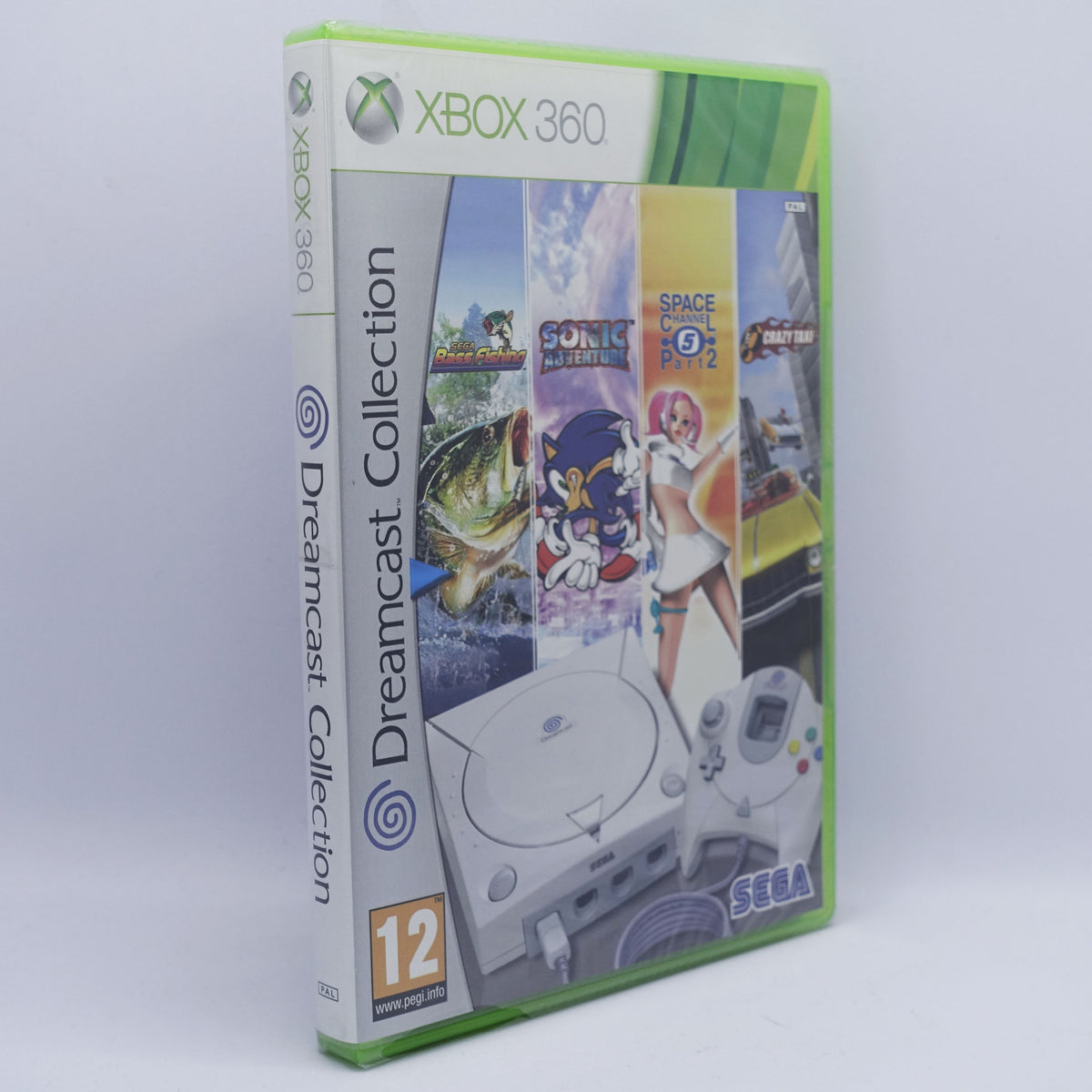 Xbox 360 - Dreamcast Collection