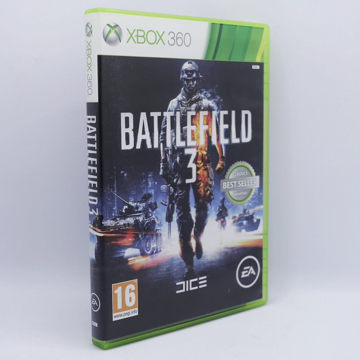 Xbox 360 - Battlefield 3