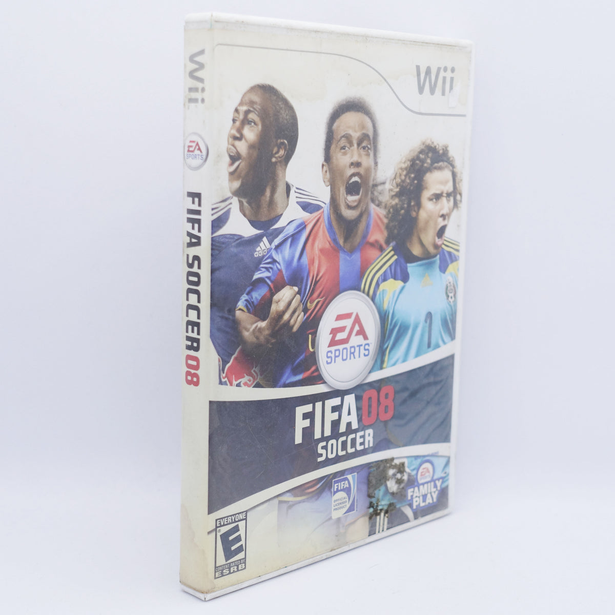 Nintendo Wii - Fifa 08
