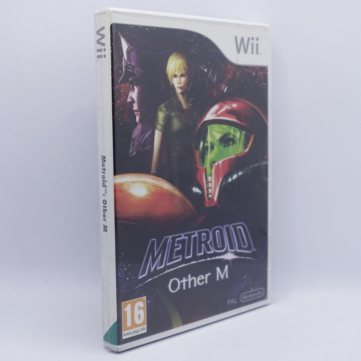 Nintendo Wii - Metroid Other M