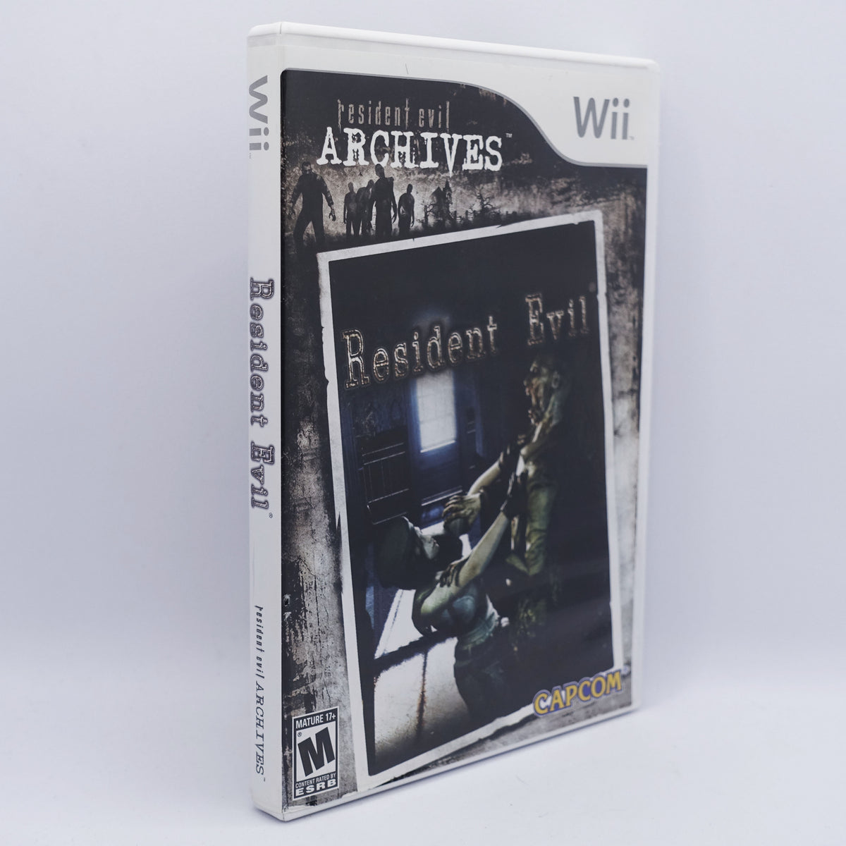 Nintendo Wii - Resident Evil