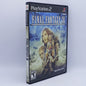PS2 - Final Fantasy XII
