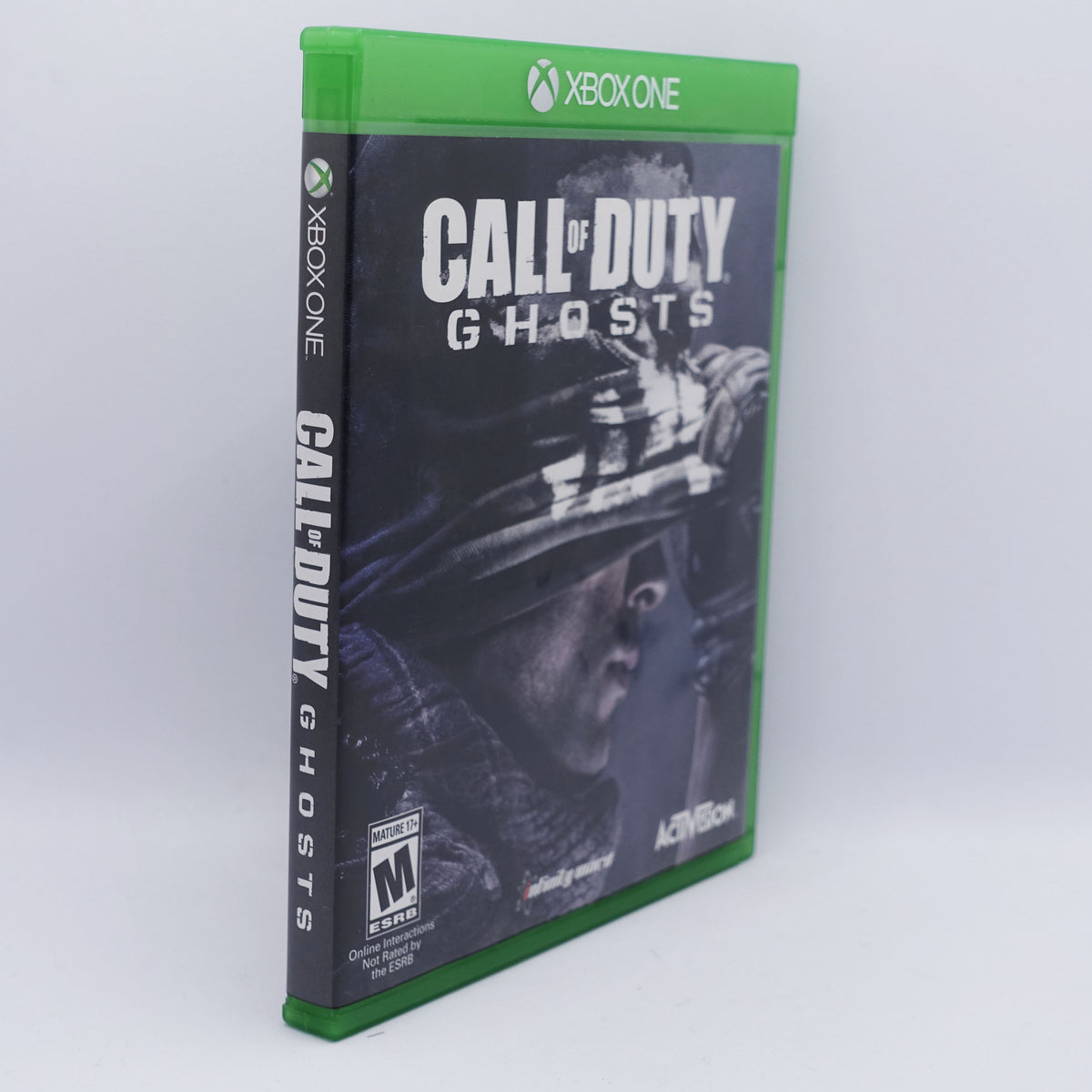 Xbox One - Call Of Duty Ghost