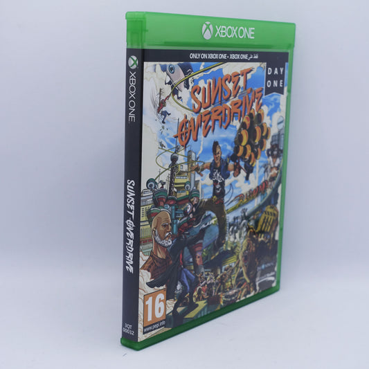 Xbox One - Sunrise Overdrive