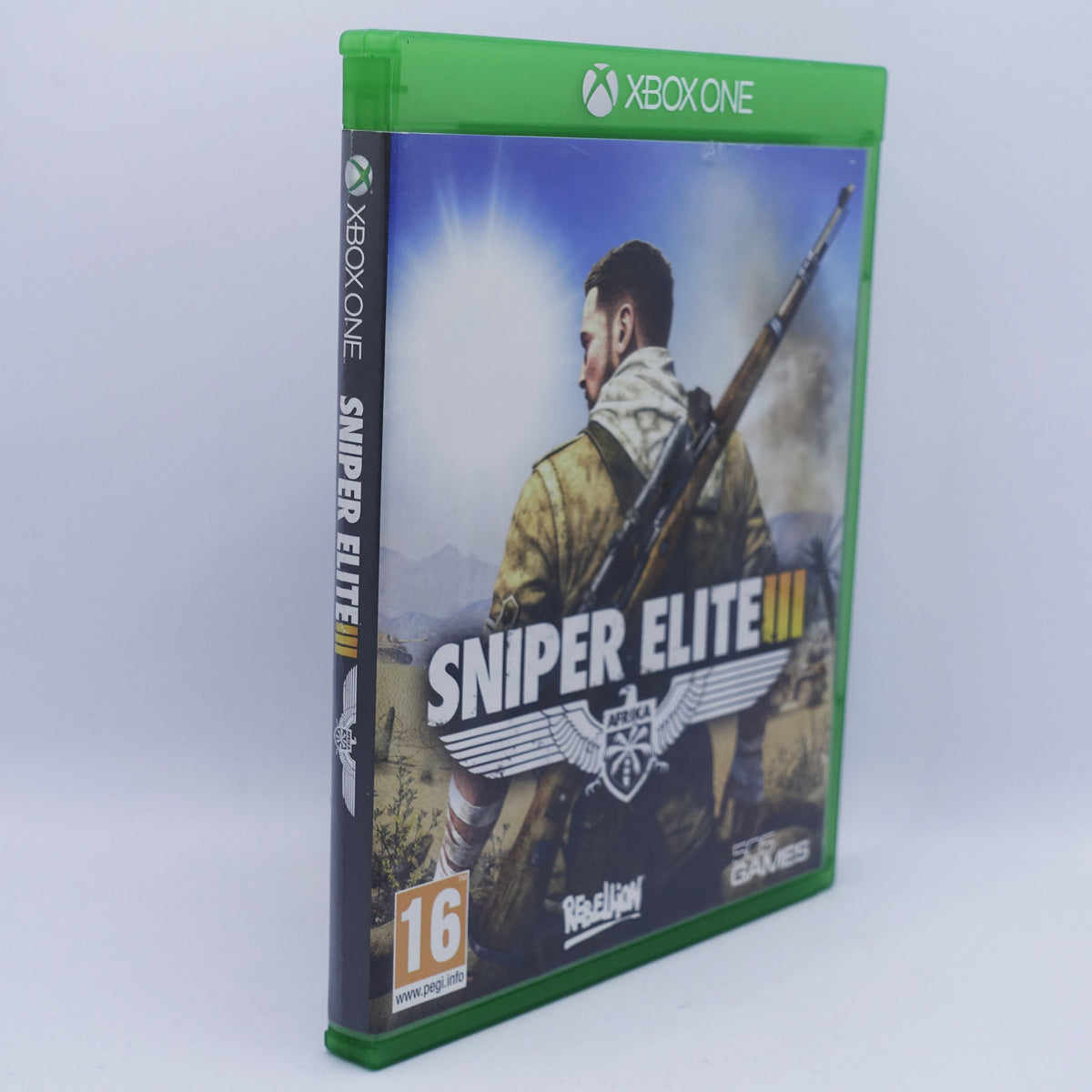 Xbox One - Sniper Elite III