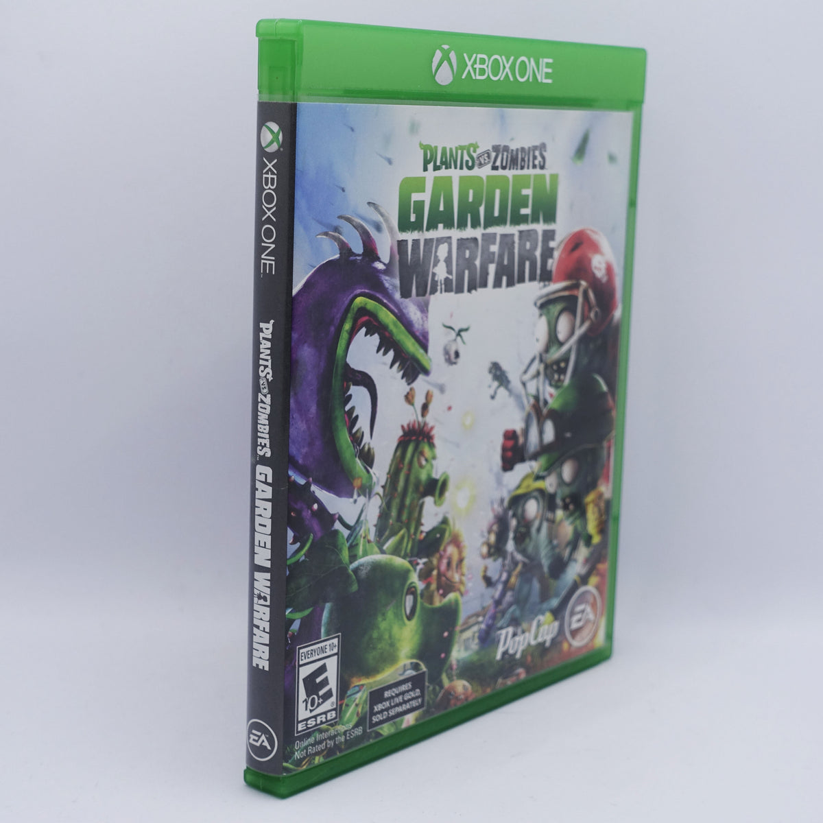 Xbox One - Plants vs Zombies : Garden Warfare 2