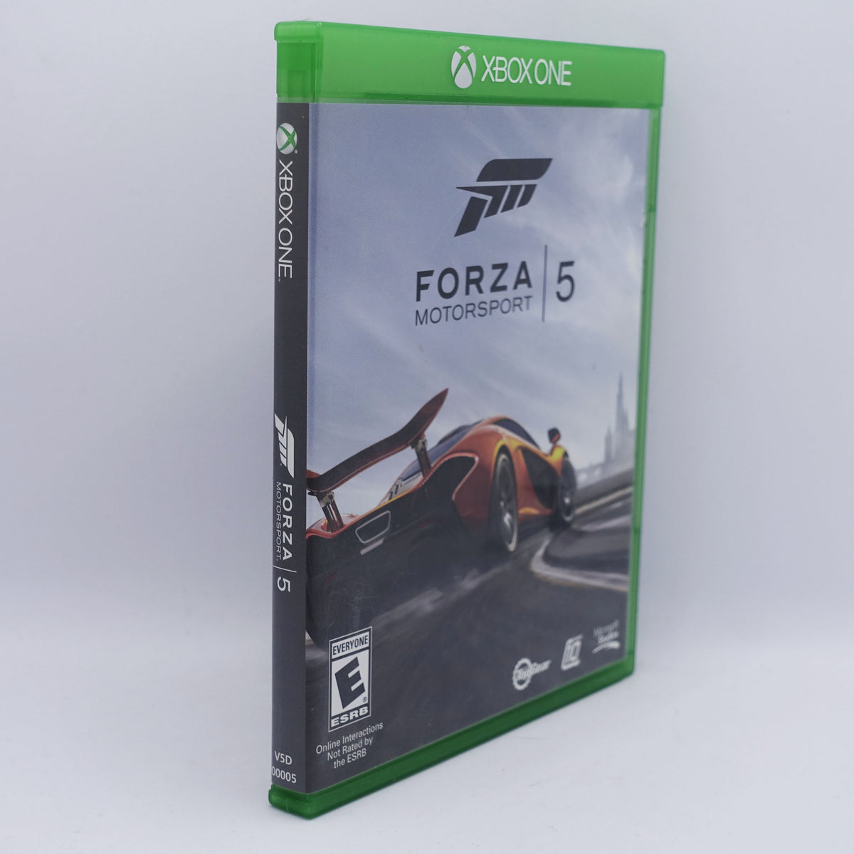 Xbox One - Forza Motorsports 5