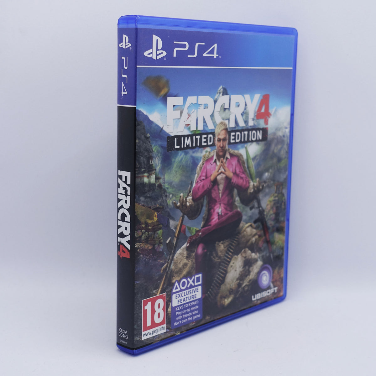 PS4 - Far Cry 4
