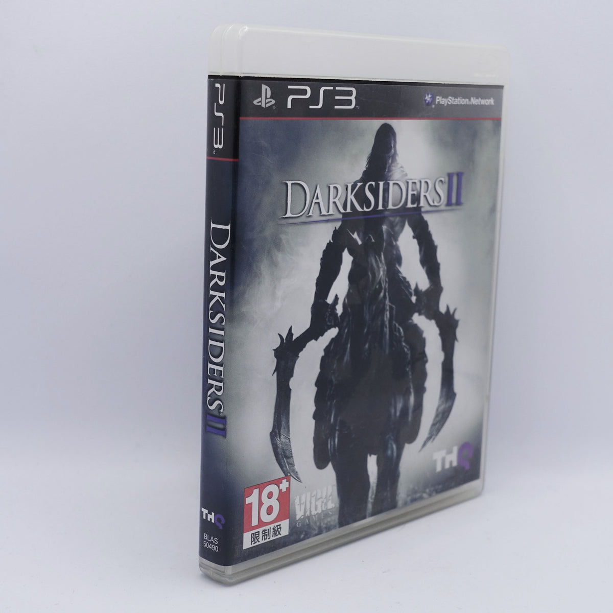 PS3 - Darksiders II